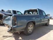 ✅ 2006 Chevrolet Silverado 1500 LT1 • VIN: 1GCEC19T76Z151020 • Лот: 73388884. Опубликован ранее на Copart с пробегом 240 261 миль. Бесплатный доступ к архиву аукционных продаж из США и подробный отчёт об истории автомобиля на DreamBid. Изображение 3.