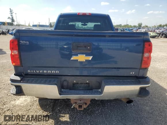 ✅ 2015 Chevrolet Silverado 2500HD LT • VIN: 1GC1KVEG1FF546796 • Lot: 80436765. Listed on Copart with 296,702 mi. Free auction sales archive from the USA and detailed vehicle history report at DreamBid. Image 6.