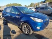 ✅ 2015 Hyundai Tucson Limited • VIN: KM8JUCAGXFU967363 • Lot: 43193382. Wystawiony na IAAI z przebiegiem 123 507 mil. Bezpłatny archiwum sprzedaży aukcyjnych z USA i szczegółowy raport historii pojazdu na DreamBid. Zdjęcie 1.