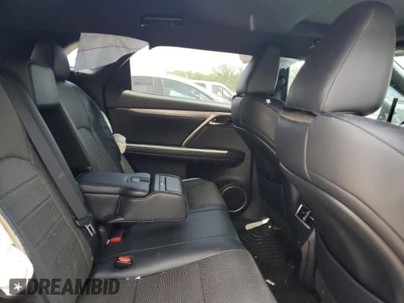 ✅ 2020 Lexus RX 350 F Sport Performance • VIN: 2T2YZMDA8LC219751 • Lot: 65885885. Listed on Copart with 87,592 mi. Free auction sales archive from the USA and detailed vehicle history report at DreamBid. Image 11.