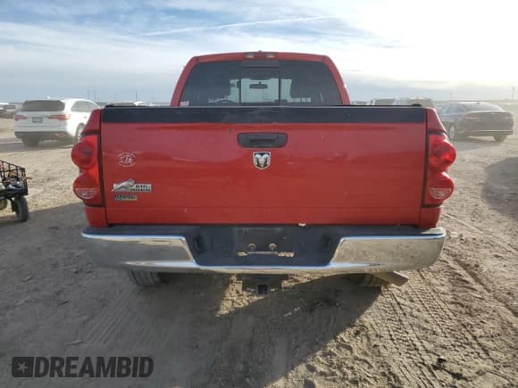✅ 2008 Dodge 1500 SLT • VIN: 1D7HA18N18J168909 • Лот: 84664264. Опубликован ранее на Copart с пробегом 171 315 миль. Бесплатный доступ к архиву аукционных продаж из США и подробный отчёт об истории автомобиля на DreamBid. Изображение 6.