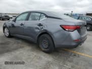 ✅ 2024 Nissan Sentra S • VIN: 3N1AB8BV6RY268417 • Lot: 55826095. Listed on Copart with 11,353 mi. Free auction sales archive from the USA and detailed vehicle history report at DreamBid. Image 2.