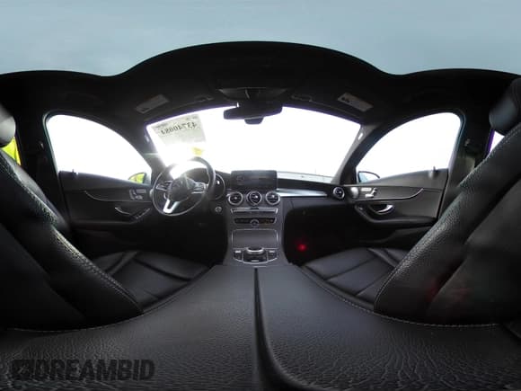 ✅ 2020 Mercedes-Benz C 300 • VIN: W1KWF8EB0LR598338 • Lot: 43740084. Listed on IAAI with 29,959 mi. Free auction sales archive from the USA and detailed vehicle history report at DreamBid. Image 19.