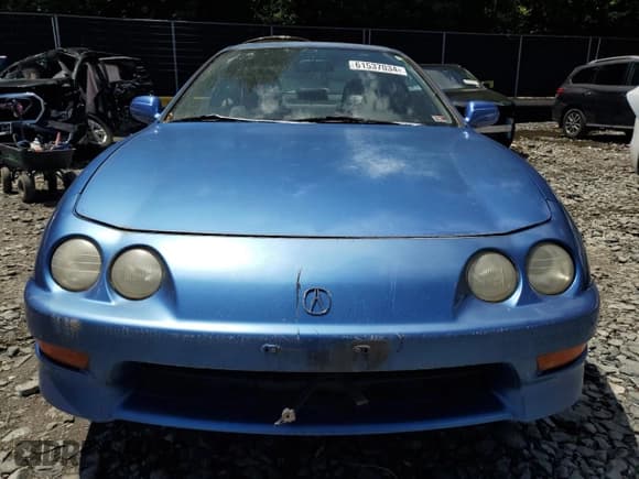 ✅ 2000 Acura Integra LS • VIN: JH4DC4450YS004165 • Lot: 42212135. Wystawiony na Copart z przebiegiem 162 385 mil. Bezpłatny archiwum sprzedaży aukcyjnych z USA i szczegółowy raport historii pojazdu na DreamBid. Zdjęcie 5.