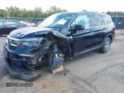 ✅ 2021 Honda Pilot EX-L • VIN: 5FNYF6H57MB100639 • Лот: 43159275. Опубликован ранее на IAAI с пробегом 88 114 миль. Бесплатный доступ к архиву аукционных продаж из США и подробный отчёт об истории автомобиля на DreamBid. Изображение 18.