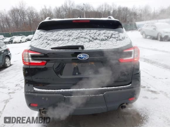 ✅ 2023 Subaru Ascent Onyx Limited • VIN: 4S4WMAKD4P3420935 • Lot: 41252766. Wystawiony na IAAI z przebiegiem 33 305 mil. Bezpłatny archiwum sprzedaży aukcyjnych z USA i szczegółowy raport historii pojazdu na DreamBid. Zdjęcie 16.