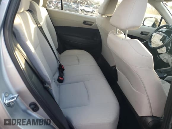 ✅ 2025 Toyota Corolla Cross L • VIN: 7MUAAAAG1SV134041 • Lot: 92404425. Listed on Copart with Not provided. Free auction sales archive from the USA and detailed vehicle history report at DreamBid. Image 10.