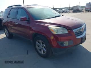 ✅ 2009 Saturn Outlook XE • VIN: 5GZER13D89J120621 • Lot: 43260914. Listed on IAAI with 152,260 mi. Free auction sales archive from the USA and detailed vehicle history report at DreamBid. Image 1.