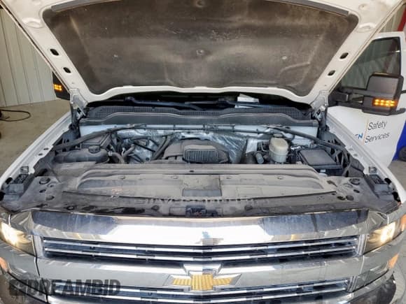 ✅ 2016 Chevrolet Silverado 2500HD Work Truck • VIN: 1GC2CUEG0GZ387846 • Lot: 58308985. Listed on Copart with 188,282 mi. Free auction sales archive from the USA and detailed vehicle history report at DreamBid. Image 11.