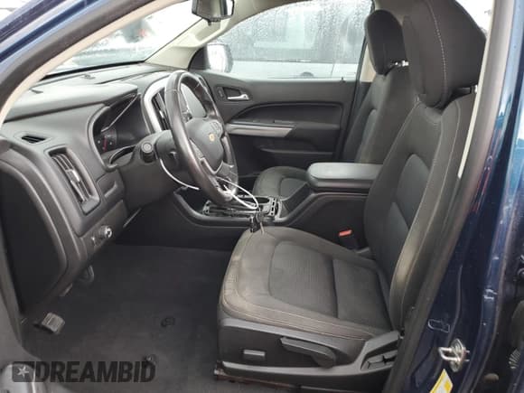 ✅ 2020 Chevrolet Colorado 2WD LT • VIN: 1GCGSCEN1L1105238 • Лот: 75202294. Опубликован ранее на Copart с пробегом 42 071 миль. Бесплатный доступ к архиву аукционных продаж из США и подробный отчёт об истории автомобиля на DreamBid. Изображение 7.