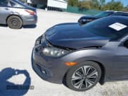 ✅ 2016 Honda Civic EX-L • VIN: 2HGFC3B71GH362214 • Лот: 41634522. Опубликован ранее на IAAI с пробегом 105 118 миль. Бесплатный доступ к архиву аукционных продаж из США и подробный отчёт об истории автомобиля на DreamBid. Изображение 6.