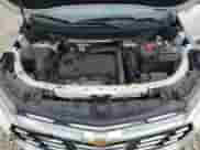 2025 Chevrolet Equinox FWD LT с VIN 3GNAXHEG2SL140486, выставлен на аукционе Copart как лот 57568495 с пробегом 12 796 миль миль и Списание • Salvage title. История ставок и продаж доступна на DreamBid. Изображение 12.