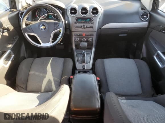 ✅ 2012 Chevrolet Captiva Sport LS • VIN: 3GNAL2EKXCS649746 • Lot: 46712205. Wystawiony na Copart z przebiegiem 128 651 mil. Bezpłatny archiwum sprzedaży aukcyjnych z USA i szczegółowy raport historii pojazdu na DreamBid. Zdjęcie 8.