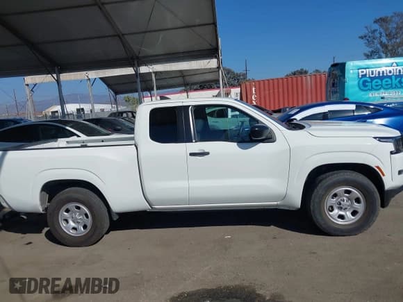 ✅ 2023 Nissan Frontier S • VIN: 1N6ED1CL2PN616850 • Лот: 43417703. Опубликован ранее на IAAI с пробегом 51 099 миль. Бесплатный доступ к архиву аукционных продаж из США и подробный отчёт об истории автомобиля на DreamBid. Изображение 14.