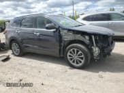 ✅ 2018 Hyundai Santa Fe SE • VIN: KM8SMDHF6JU260678 • Лот: 70190325. Опубликован ранее на Copart с пробегом 146 936 миль. Бесплатный доступ к архиву аукционных продаж из США и подробный отчёт об истории автомобиля на DreamBid. Изображение 4.