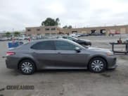 ✅ 2020 Toyota Camry Hybrid LE • VIN: 4T1C31AK4LU518924 • Lot: 43100533. Listed on IAAI with 137,023 mi. Free auction sales archive from the USA and detailed vehicle history report at DreamBid. Image 13.