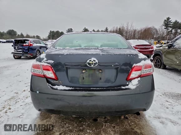 ✅ 2010 Toyota Camry XLE • VIN: 4T1BF3EK9AU087096 • Лот: 95208705. Опубликован ранее на Copart с пробегом 270 234 миль. Бесплатный доступ к архиву аукционных продаж из США и подробный отчёт об истории автомобиля на DreamBid. Изображение 6.