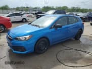 ✅ 2022 Subaru Impreza • VIN: 4S3GTAA61N1728605 • Лот: 54122095. Опубликован ранее на Copart с пробегом 48 220 миль. Бесплатный доступ к архиву аукционных продаж из США и подробный отчёт об истории автомобиля на DreamBid. Изображение 1.