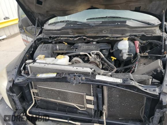 ✅ 2008 Dodge 1500 SLT • VIN: 1D7HA18228S597282 • Лот: 77688234. Опубликован ранее на Copart с пробегом 195 366 миль. Бесплатный доступ к архиву аукционных продаж из США и подробный отчёт об истории автомобиля на DreamBid. Изображение 11.