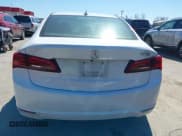 ✅ 2017 Acura TLX Technology • VIN: 19UUB1F52HA006829 • Lot: 41887438. Wystawiony na IAAI z przebiegiem 130 101 mil. Bezpłatny archiwum sprzedaży aukcyjnych z USA i szczegółowy raport historii pojazdu na DreamBid. Zdjęcie 17.