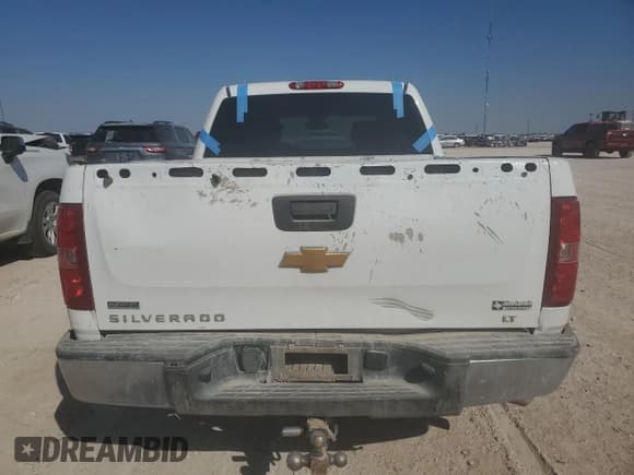 ✅ 2012 Chevrolet Silverado 1500 LT • VIN: 3GCPCSEA3CG134181 • Лот: 76337714. Опубликован ранее на Copart с пробегом 289 155 миль. Бесплатный доступ к архиву аукционных продаж из США и подробный отчёт об истории автомобиля на DreamBid. Изображение 6.