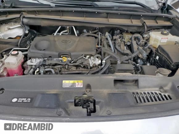 ✅ 2022 Toyota Highlander Hybrid XLE • VIN: 5TDGARAH5NS514015 • Lot: 90442865. Wystawiony na Copart z przebiegiem 45 703 mil. Bezpłatny archiwum sprzedaży aukcyjnych z USA i szczegółowy raport historii pojazdu na DreamBid. Zdjęcie 12.