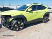 2024 Hyundai Kona SEL with VIN KM8HBCAB5RU158592, listed as a IAAI auction lot 41647759 with 21,324 mi miles and . Bid and sale history available at DreamBid. Image 18.