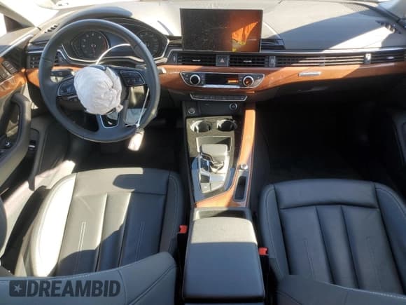 ✅ 2023 Audi A5 Sportback Premium • VIN: WAUABCF50PA026523 • Lot: 88921695. Listed on Copart with Not provided. Free auction sales archive from the USA and detailed vehicle history report at DreamBid. Image 8.