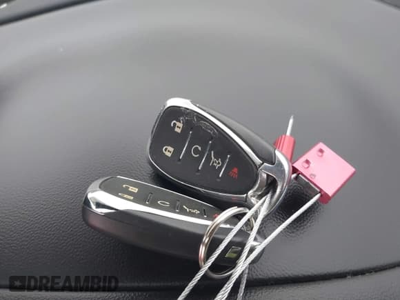 ✅ 2019 Chevrolet Blazer • VIN: 3GNKBGRS0KS688410 • Lot: 43447550. Listed on IAAI with 78,973 mi. Free auction sales archive from the USA and detailed vehicle history report at DreamBid. Image 11.