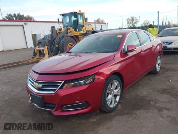 ✅ 2014 Chevrolet Impala LT • VIN: 2G1115SL1E9120563 • Lot: 43539159. Wystawiony na IAAI z przebiegiem 268 932 mil. Bezpłatny archiwum sprzedaży aukcyjnych z USA i szczegółowy raport historii pojazdu na DreamBid. Zdjęcie 12.