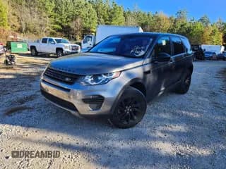✅ 2019 Land Rover Discovery Sport SE • VIN: SALCP2FX8KH814287 • Lot: 43823003. Listed on IAAI with 69,195 mi. Free auction sales archive from the USA and detailed vehicle history report at DreamBid. Image 2.