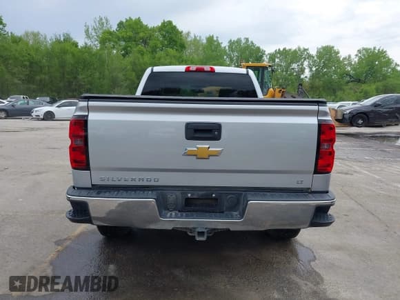 ✅ 2014 Chevrolet Silverado 1500 LT • VIN: 3GCPCREC7EG251761 • Lot: 42091335. Listed on IAAI with 118,343 mi. Free auction sales archive from the USA and detailed vehicle history report at DreamBid. Image 16.