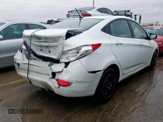 ✅ 2016 Hyundai Accent SE • VIN: KMHCT4AE2GU044974 • Лот: 37780320. Опубликован ранее на Copart с пробегом 91 528 миль. Бесплатный доступ к архиву аукционных продаж из США и подробный отчёт об истории автомобиля на DreamBid. Изображение 4.
