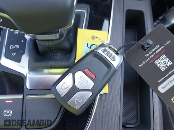 ✅ 2024 Audi Q5 S line Premium Plus • VIN: WA1E2AFY3R2095166 • Lot: 41652110. Wystawiony na IAAI z przebiegiem 531 mil. Bezpłatny archiwum sprzedaży aukcyjnych z USA i szczegółowy raport historii pojazdu na DreamBid. Zdjęcie 11.