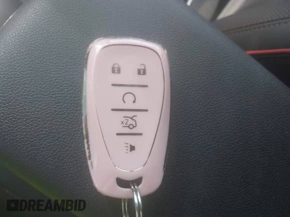 2025 Chevrolet TrailBlazer RS с VIN KL79MUSL8SB015909, выставлен на аукционе IAAI как лот 42469301 с пробегом 9 483 миль миль и . История ставок и продаж доступна на DreamBid. Изображение 11.