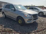 ✅ 2015 Mercedes-Benz M 250 • VIN: 4JGDA0EB6FA486269 • Lot: 72099395. Listed on Copart with 126,290 mi. Free auction sales archive from the USA and detailed vehicle history report at DreamBid. Image 4.