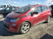 ✅ 2020 Chevrolet Bolt EV LT • VIN: 1G1FY6S01L4140843 • Lot: 75763654. Wystawiony na Copart z przebiegiem 43 661 mil. Bezpłatny archiwum sprzedaży aukcyjnych z USA i szczegółowy raport historii pojazdu na DreamBid. Zdjęcie 1.