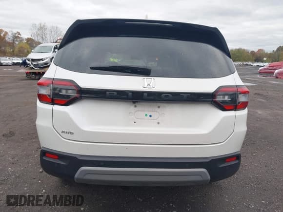 ✅ 2023 Honda Pilot EX-L • VIN: 5FNYG1H51PB012156 • Лот: 43568539. Опубликован ранее на IAAI с пробегом 24 668 миль. Бесплатный доступ к архиву аукционных продаж из США и подробный отчёт об истории автомобиля на DreamBid. Изображение 16.