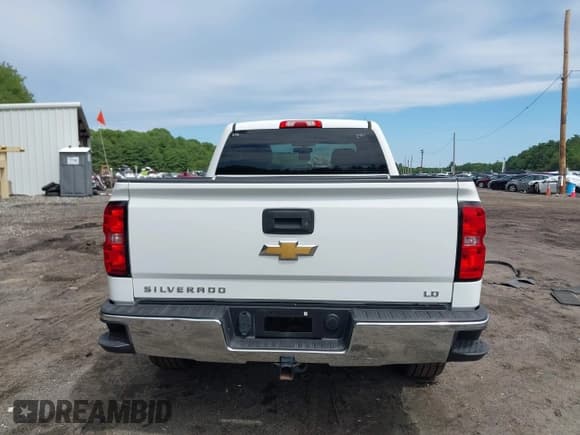 ✅ 2019 Chevrolet Silverado 1500 LT • VIN: 2GCVKPEC3K1103917 • Lot: 42600188. Wystawiony na IAAI z przebiegiem 100 618 mil. Bezpłatny archiwum sprzedaży aukcyjnych z USA i szczegółowy raport historii pojazdu na DreamBid. Zdjęcie 16.