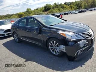 ✅ 2016 Hyundai Azera • VIN: KMHFG4JG4GA519495 • Лот: 80284675. Опубликован ранее на Copart с пробегом 102 233 миль. Бесплатный доступ к архиву аукционных продаж из США и подробный отчёт об истории автомобиля на DreamBid. Изображение 4.