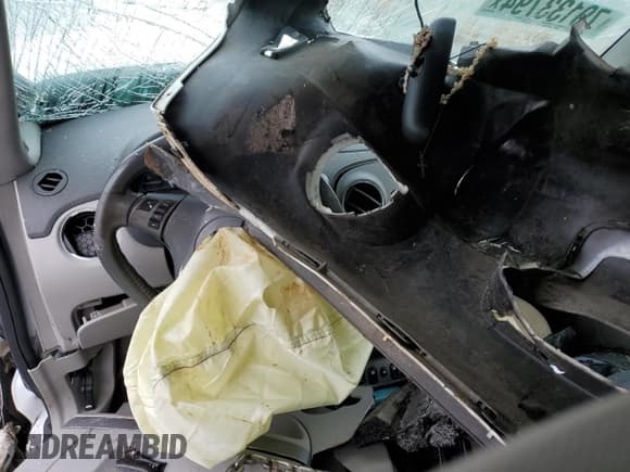 ✅ 2008 Chevrolet HHR LT • VIN: 3GNDA53P18S583792 • Lot: 47402195. Listed on Copart with Not provided. Free auction sales archive from the USA and detailed vehicle history report at DreamBid. Image 8.