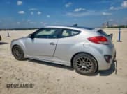 ✅ 2013 Hyundai Veloster Turbo • VIN: KMHTC6AE2DU125545 • Lot: 81344865. Listed on Copart with 105,803 mi. Free auction sales archive from the USA and detailed vehicle history report at DreamBid. Image 2.
