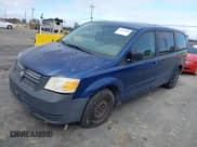 ✅ 2010 Dodge Grand Caravan SE • VIN: 2D4RN4DE0AR207360 • Lot: 43519888. Listed on IAAI with 206,831 mi. Free auction sales archive from the USA and detailed vehicle history report at DreamBid. Image 2.