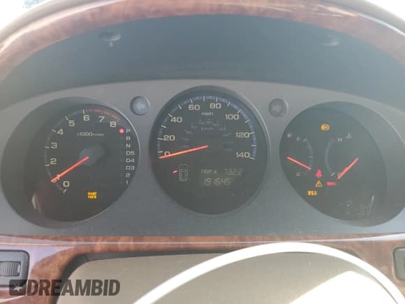 ✅ 2004 Acura MDX Touring • VIN: 2HNYD18894H501486 • Lot: 80400945. Wystawiony na Copart z przebiegiem 191 645 mil. Bezpłatny archiwum sprzedaży aukcyjnych z USA i szczegółowy raport historii pojazdu na DreamBid. Zdjęcie 9.