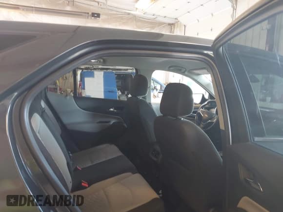 ✅ 2018 Chevrolet Equinox LT • VIN: 2GNAXSEV9J6339811 • Лот: 43261729. Опубликован ранее на IAAI с пробегом 79 463 миль. Бесплатный доступ к архиву аукционных продаж из США и подробный отчёт об истории автомобиля на DreamBid. Изображение 8.