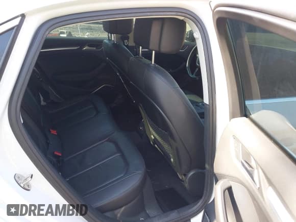 ✅ 2015 Audi A3 Premium Plus • VIN: WAUEFGFF9F1032244 • Lot: 42099626. Listed on IAAI with 105,295 mi. Free auction sales archive from the USA and detailed vehicle history report at DreamBid. Image 8.