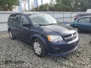 ✅ 2014 Dodge Grand Caravan SE • VIN: 2C4RDGBG7ER406322 • Lot: 85695255. Listed on Copart with 241,990 mi. Free auction sales archive from the USA and detailed vehicle history report at DreamBid. Image 4.