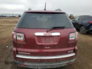 ✅ 2016 GMC Acadia SLT • VIN: 1GKKVSKD7GJ126967 • Lot: 58542705. Wystawiony na Copart z przebiegiem 103 230 mil. Bezpłatny archiwum sprzedaży aukcyjnych z USA i szczegółowy raport historii pojazdu na DreamBid. Zdjęcie 6.