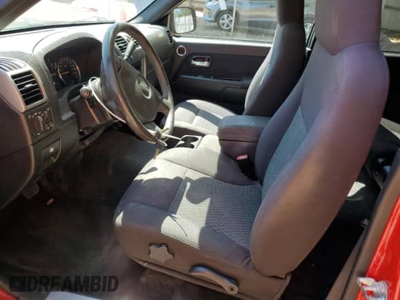 2012 Chevrolet Colorado 1LT с VIN 1GCDSCF94C8114186, выставлен на аукционе Copart как лот 52180525 с пробегом 80 894 миль миль и Списание • Salvage title. История ставок и продаж доступна на DreamBid. Изображение 7.