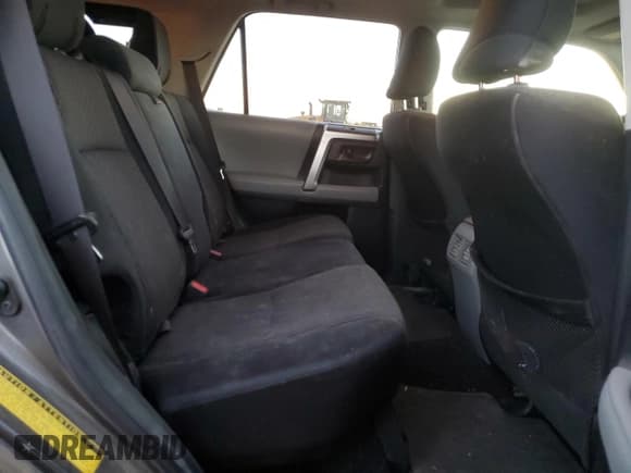 ✅ 2012 Toyota 4Runner SR5 • VIN: JTEBU5JR5C5098534 • Lot: 90034665. Listed on Copart with 175,712 mi. Free auction sales archive from the USA and detailed vehicle history report at DreamBid. Image 11.